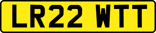 LR22WTT