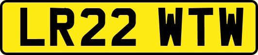 LR22WTW