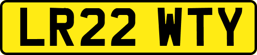 LR22WTY