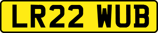 LR22WUB