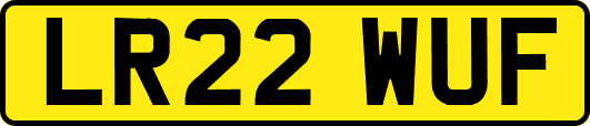 LR22WUF