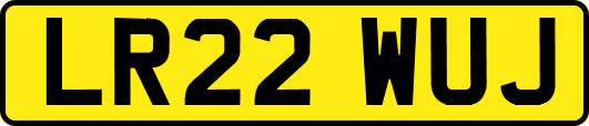 LR22WUJ
