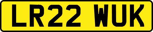 LR22WUK