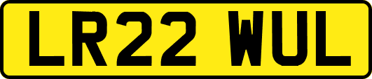 LR22WUL