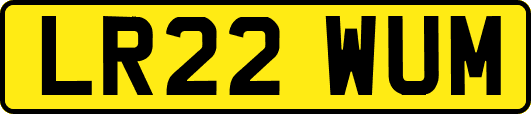 LR22WUM