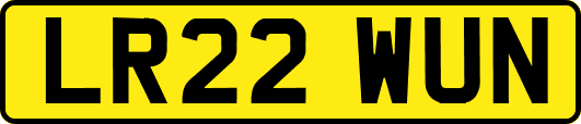 LR22WUN