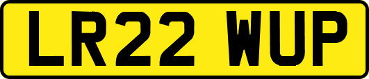 LR22WUP