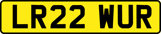 LR22WUR