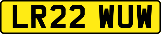 LR22WUW