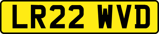 LR22WVD