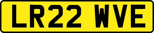 LR22WVE