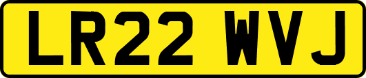 LR22WVJ