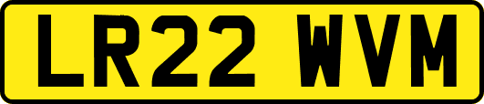 LR22WVM