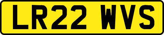 LR22WVS