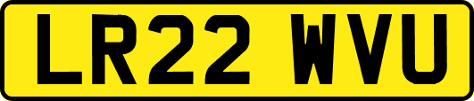 LR22WVU