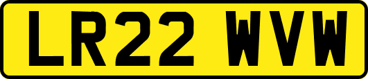LR22WVW
