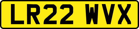LR22WVX