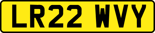 LR22WVY
