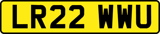 LR22WWU