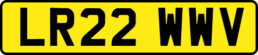 LR22WWV