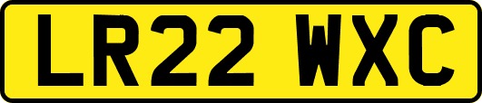 LR22WXC