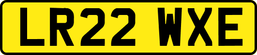 LR22WXE