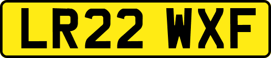 LR22WXF