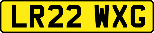 LR22WXG