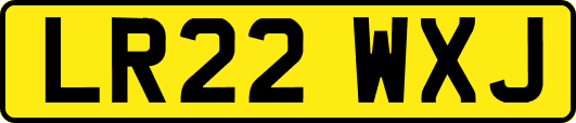 LR22WXJ