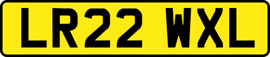 LR22WXL