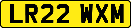 LR22WXM