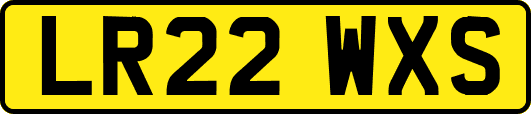 LR22WXS