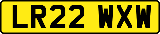 LR22WXW