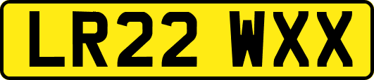 LR22WXX
