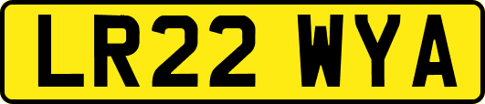 LR22WYA