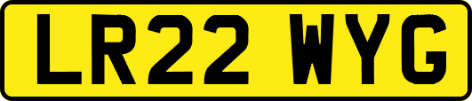 LR22WYG