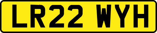 LR22WYH