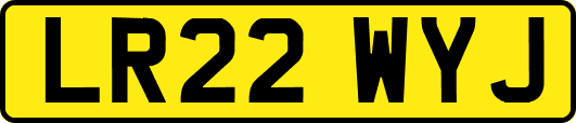 LR22WYJ