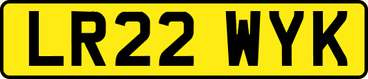 LR22WYK