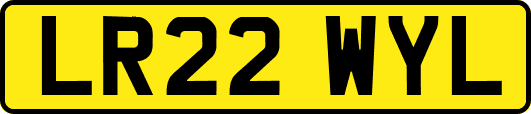 LR22WYL