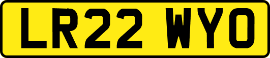 LR22WYO