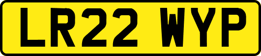 LR22WYP