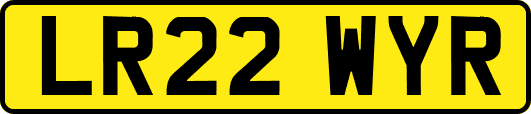 LR22WYR