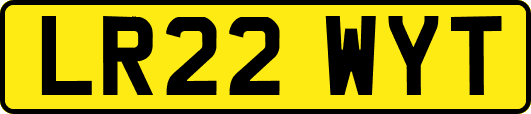 LR22WYT