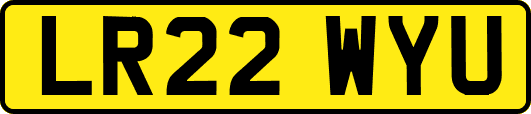 LR22WYU