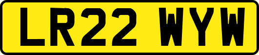 LR22WYW