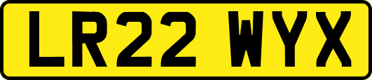 LR22WYX