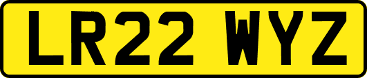LR22WYZ