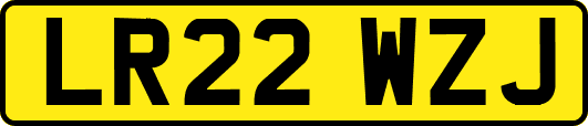 LR22WZJ