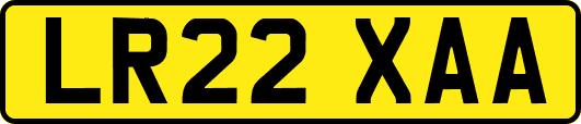 LR22XAA